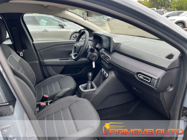 Dacia Sandero Streetway 1.0 TCe ECO-G Journey - foto 3 di 4