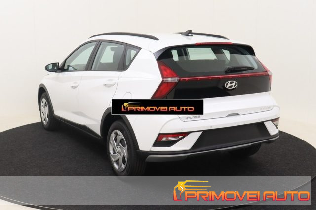 Hyundai BAYON 1.2 MPI MT KLASS - foto 3 di 4