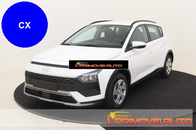 Hyundai BAYON 1.2 MPI MT KLASS km 0 a CASTELNUOVO RANGONE