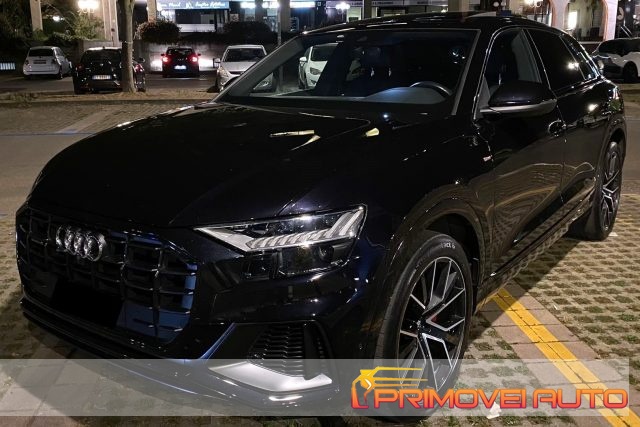 Audi Q8 50 TDI 286 CV quattro tiptronic Sport - foto 2 di 4