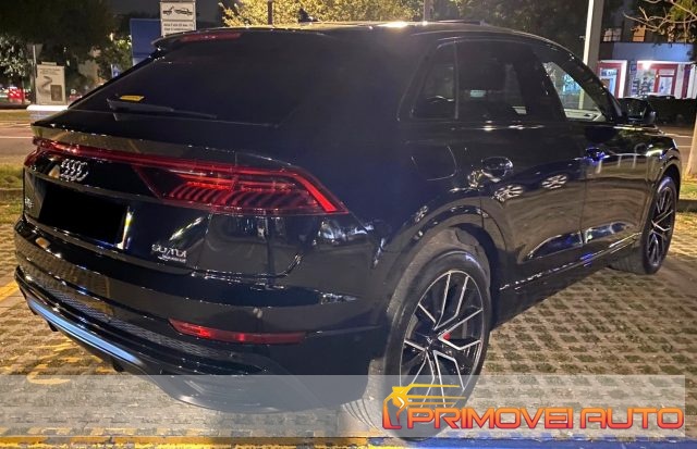 Audi Q8 50 TDI 286 CV quattro tiptronic Sport - foto 4 di 4
