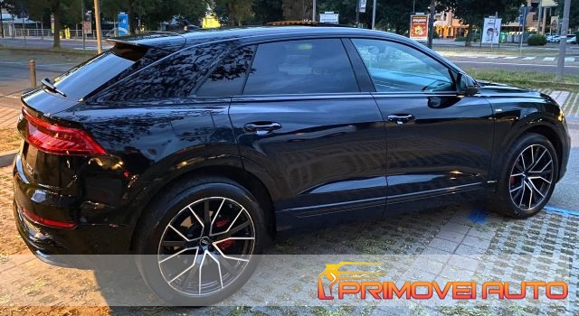 Audi Q8 50 TDI 286 CV quattro tiptronic Sport - foto 3 di 4