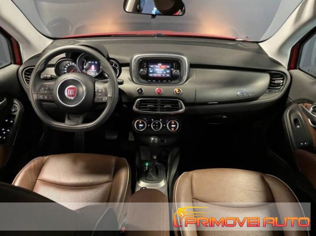 Fiat 500X 2.0 MultiJet 140 CV AT9 4x4 Cross Plus - foto 2 di 4