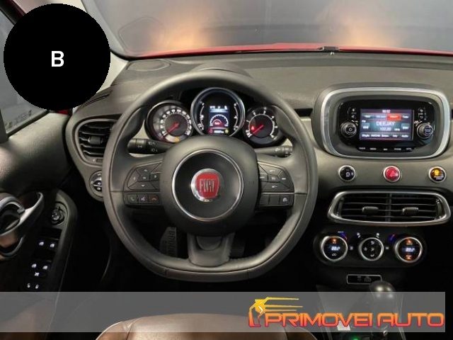 Fiat 500X 2.0 MultiJet 140 CV AT9 4x4 Cross Plus usato a CASTELNUOVO RANGONE