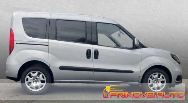 Fiat Doblo 1.6 MJT 120CV S&S Easy N1, del 2022, 100 km, in vendita a Castelnuovo Rangone (MO)