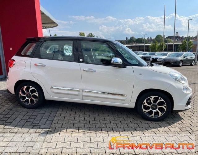 Fiat 500L 1.4 95 CV S&S Mirror, del 2018, 71.500 km, in vendita a Castelnuovo Rangone (MO)