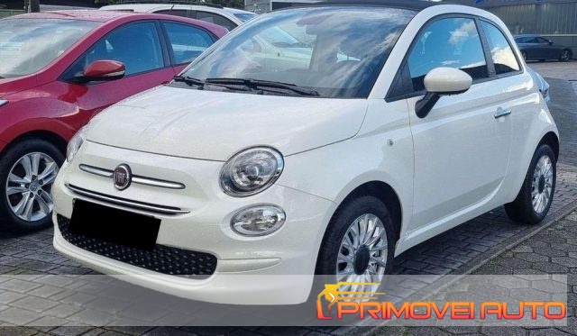 Fiat 500C 1.2 Lounge - foto 4 di 4