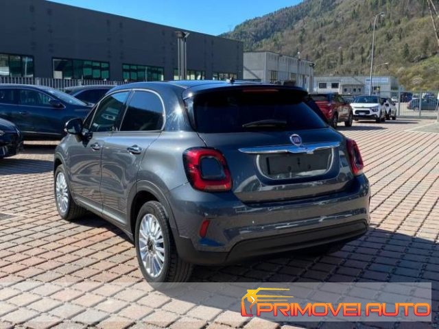 Fiat 500X 1.3 MultiJet 95 CV Connect, del 2021, 50.100 km, in vendita a Castelnuovo Rangone (MO)