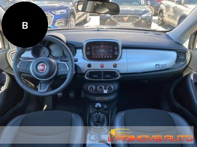 Fiat 500X 1.3 MultiJet 95 CV Connect usato a CASTELNUOVO RANGONE