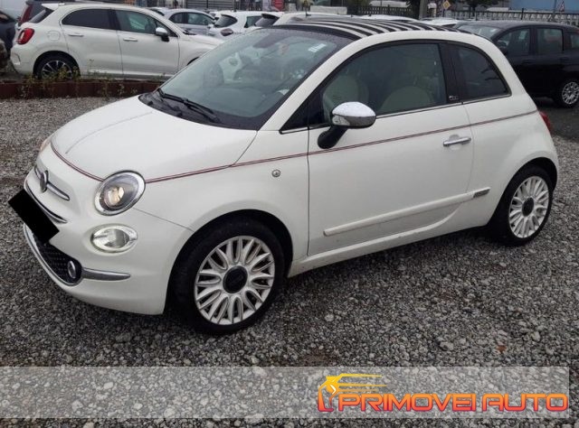 Fiat 500C 1.2 Dualogic Dolcevita - foto 2 di 4