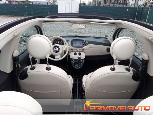 Fiat 500C 1.2 Dualogic Dolcevita usato a CASTELNUOVO RANGONE
