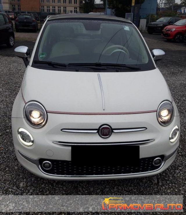 Fiat 500C 1.2 Dualogic Dolcevita - foto 3 di 4