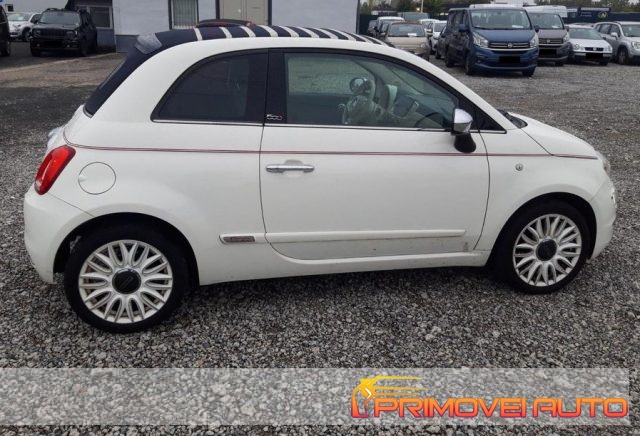Fiat 500C 1.2 Dualogic Dolcevita - foto 4 di 4