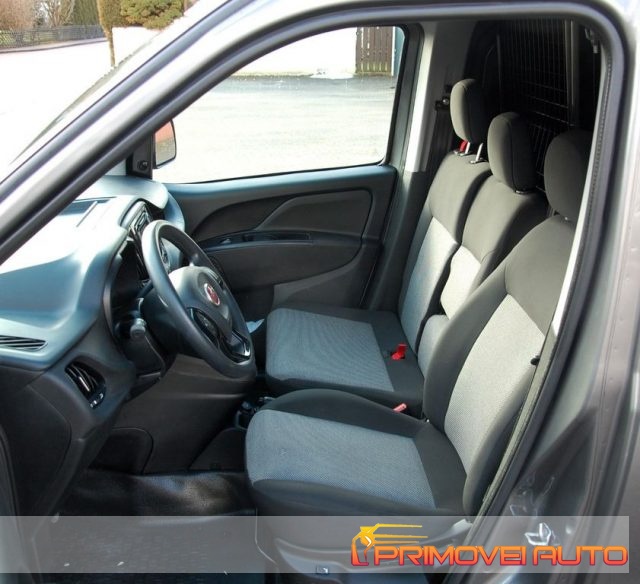 Fiat Doblo 1.4 PC-TN Cargo Lamierato SX usato a CASTELNUOVO RANGONE