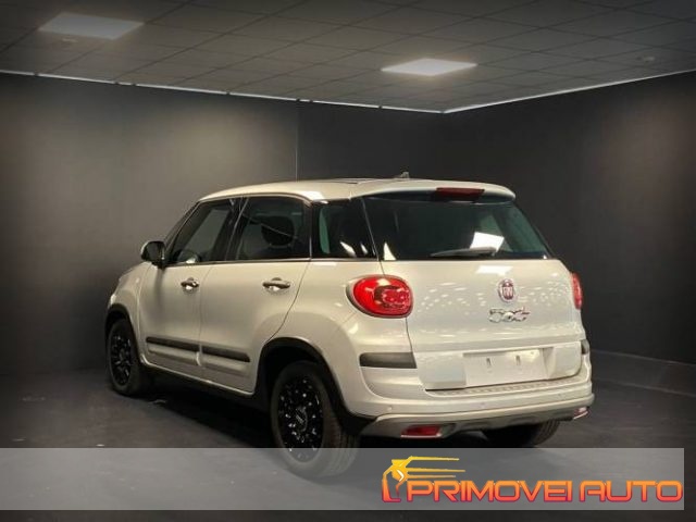 Fiat 500L 1.4 95 CV S&S Connect usato a CASTELNUOVO RANGONE