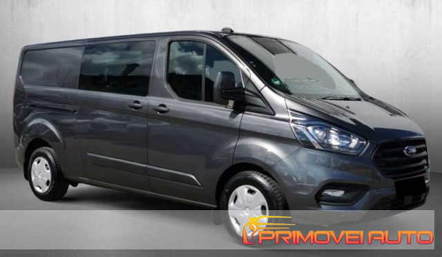 Ford Transit Custom 340 2.0 EcoBlue 170 aut. L2H1 Trend LKW, del 2023, 800 km, in vendita a Castelnuovo Rangone (MO)