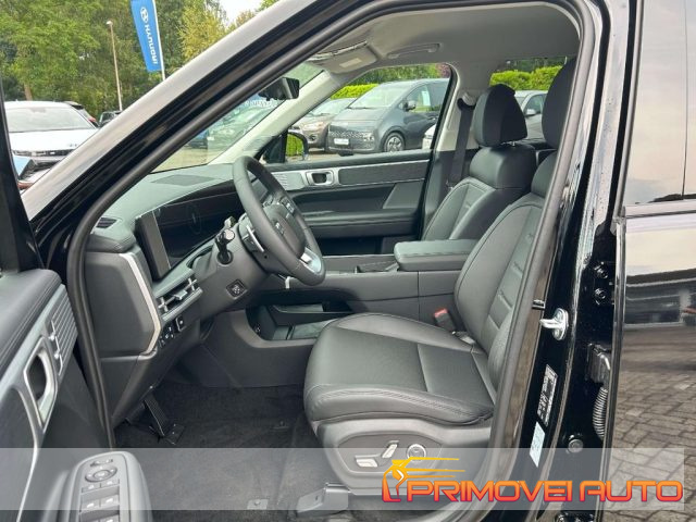 Hyundai SANTA FE 1.6 T-GDi HEV 4WD AT 7 posti XCLASS - foto 2 di 4