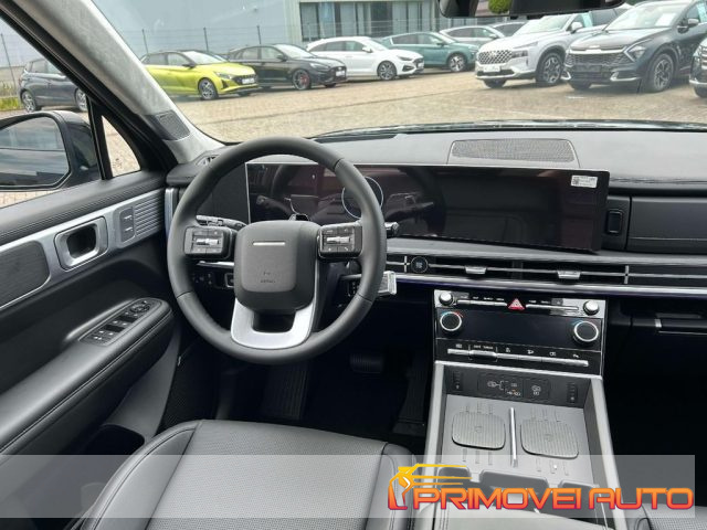 Hyundai SANTA FE 1.6 T-GDi HEV 4WD AT 7 posti XCLASS km 0 a CASTELNUOVO RANGONE