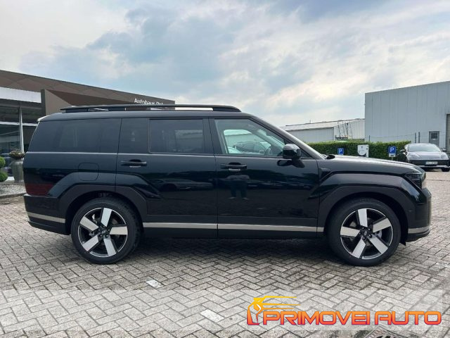 Hyundai SANTA FE 1.6 T-GDi HEV 4WD AT 7 posti XCLASS - foto 4 di 4