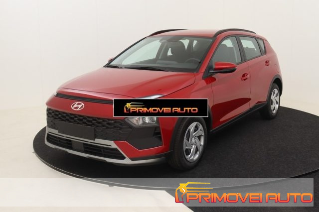 Hyundai BAYON 1.2 MPI MT KLASS GPL nuovo a CASTELNUOVO RANGONE