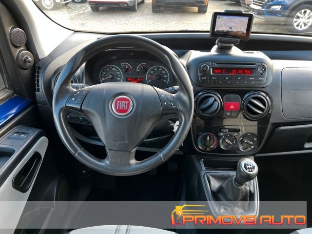 Fiat Qubo 1.4 8V 73 CV usato a CASTELNUOVO RANGONE