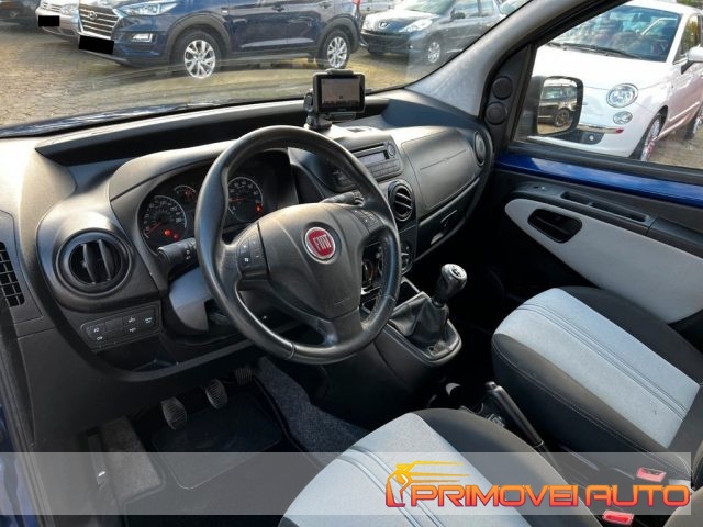 Fiat Qubo 1.4 8V 73 CV - foto 3 di 4