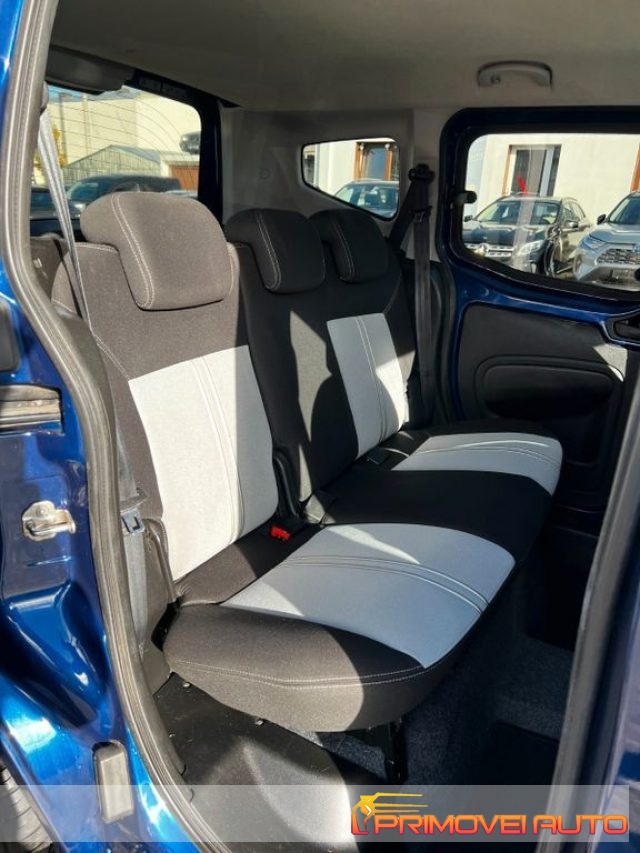 Fiat Qubo 1.4 8V 73 CV - foto 4 di 4