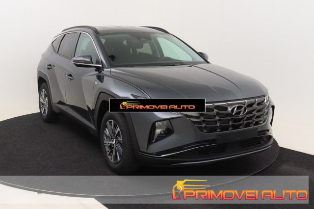 Hyundai TUCSON 1.6 T-GDI 48V Feel - foto 2 di 4