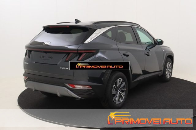 Hyundai TUCSON 1.6 T-GDI 48V Feel - foto 3 di 4