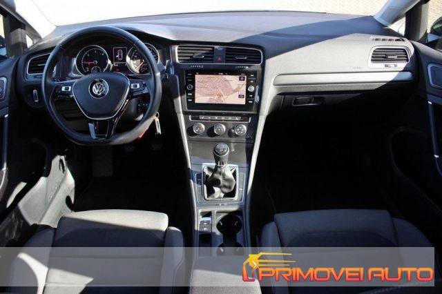 Volkswagen Golf 1.6 TDI 115 CV 5p. Comfortline usato a CASTELNUOVO RANGONE