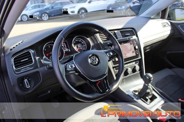 Volkswagen Golf 1.6 TDI 115 CV 5p. Comfortline - foto 2 di 4