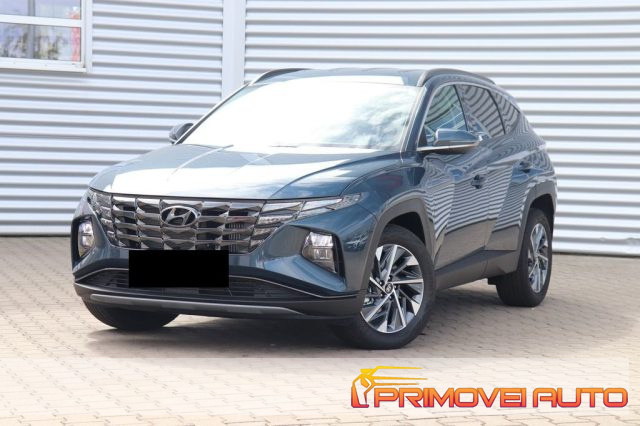 Hyundai TUCSON 1.6 T-GDI GPL - foto 3 di 4