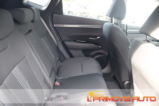 Hyundai TUCSON 1.6 T-GDI GPL - foto 2 di 4