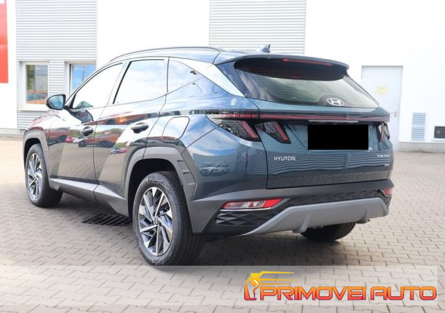 Hyundai TUCSON 1.6 T-GDI GPL - foto 4 di 4