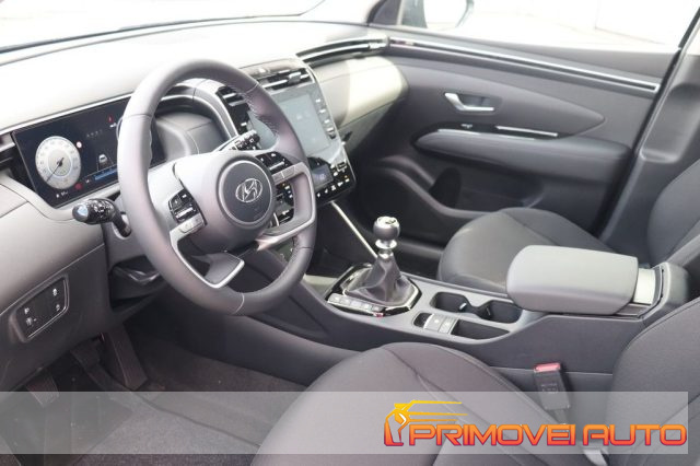 Hyundai TUCSON 1.6 T-GDI GPL km 0 a CASTELNUOVO RANGONE