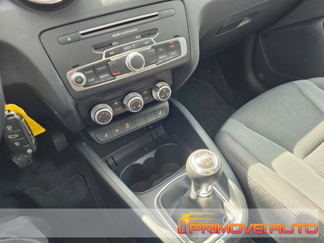 Audi A1 SPB 1.0 82 CV TFSI, del 2018, 36.000 km, in vendita a Castelnuovo Rangone (MO)