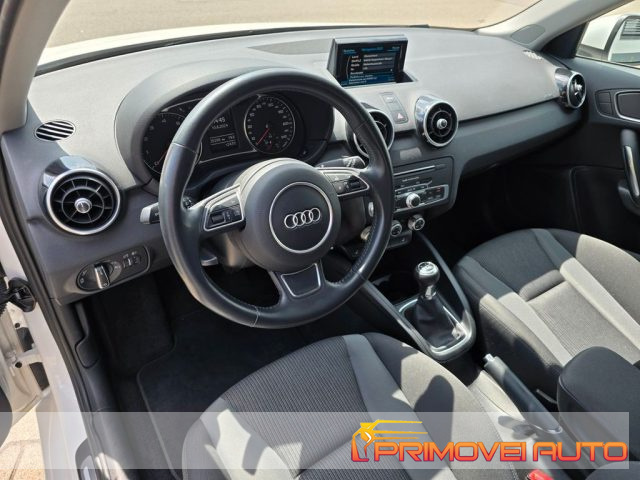 Audi A1 SPB 1.0 82 CV TFSI usato a CASTELNUOVO RANGONE