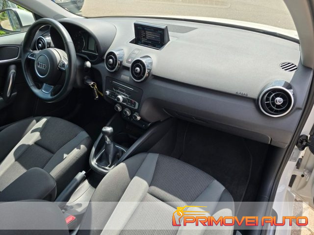 Audi A1 SPB 1.0 82 CV TFSI - foto 4 di 4