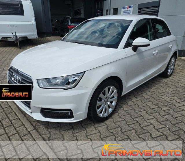 Audi A1 SPB 1.0 82 CV TFSI usato a CASTELNUOVO RANGONE