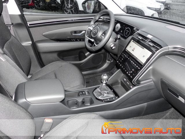 Hyundai TUCSON 1.6 T-GDI GPL km 0 a CASTELNUOVO RANGONE