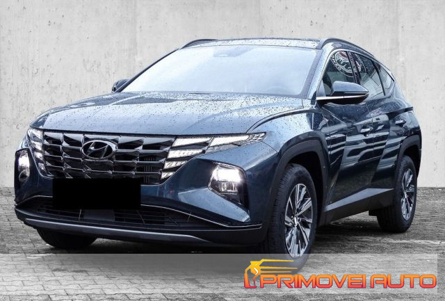Hyundai TUCSON 1.6 T-GDI GPL - foto 4 di 4