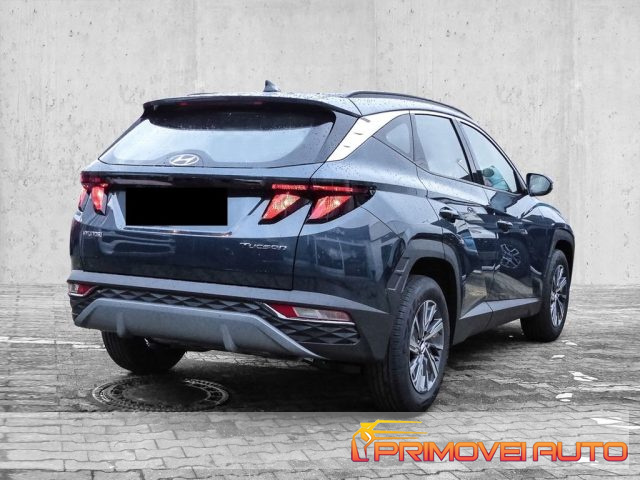Hyundai TUCSON 1.6 T-GDI GPL, del 2023, 10 km, in vendita a Castelnuovo Rangone (MO)