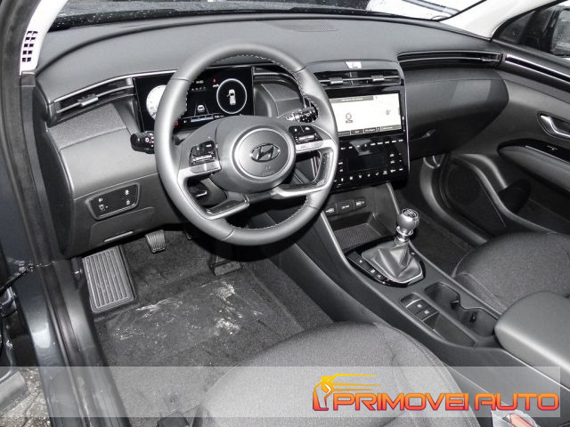 Hyundai TUCSON 1.6 T-GDI GPL - foto 3 di 4