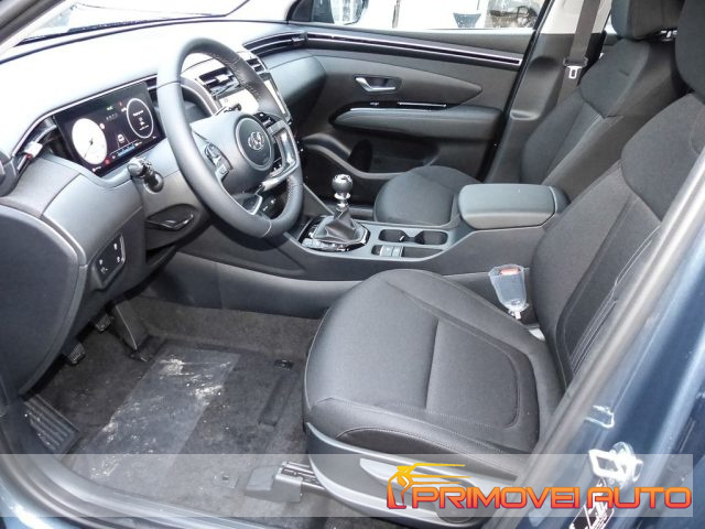 Hyundai TUCSON 1.6 T-GDI GPL - foto 2 di 4