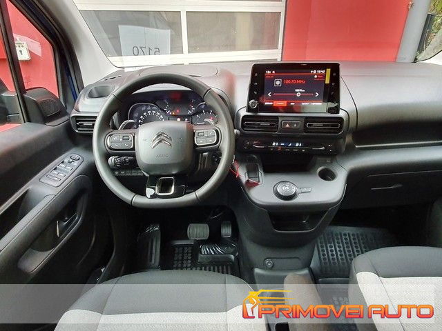 Citroen Berlingo BlueHDi 130 Stop&Start EAT8 km 0 a CASTELNUOVO RANGONE