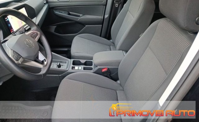 Volkswagen Caddy 2.0 TDI 122 CV DSG Life Maxi - foto 2 di 4