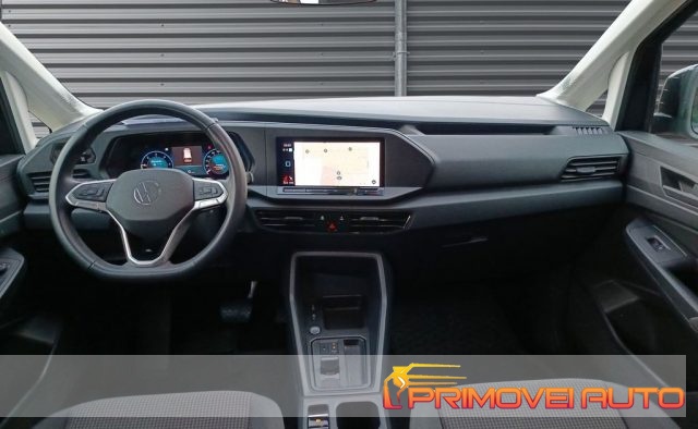 Volkswagen Caddy 2.0 TDI 122 CV DSG Life Maxi usato a CASTELNUOVO RANGONE