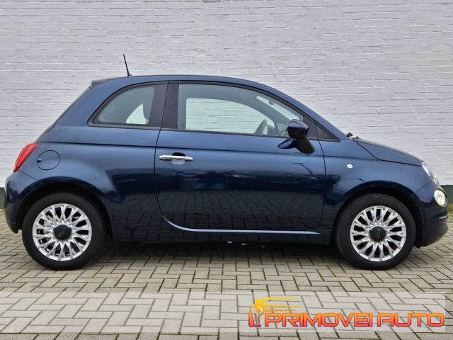 Fiat 500 1.2 Dualogic Lounge usato a CASTELNUOVO RANGONE