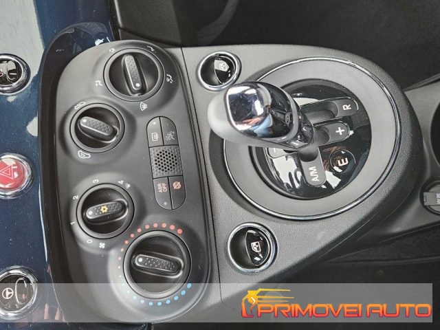 Fiat 500 1.2 Dualogic Lounge usato a CASTELNUOVO RANGONE