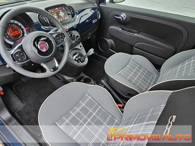 Fiat 500 1.2 Dualogic Lounge - foto 2 di 4